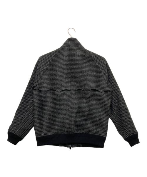 McGREGOR（マクレガー）McGREGOR (マクレガー) ウール ガンクラブチェック スウィングトップ グレー サイズ:Mの古着・服飾アイテム