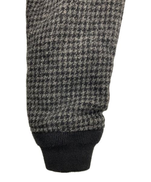 McGREGOR（マクレガー）McGREGOR (マクレガー) ウール ガンクラブチェック スウィングトップ グレー サイズ:Mの古着・服飾アイテム