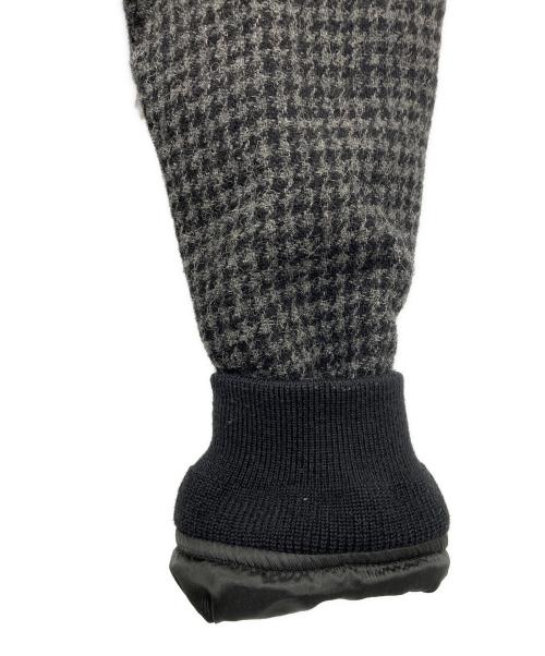 McGREGOR（マクレガー）McGREGOR (マクレガー) ウール ガンクラブチェック スウィングトップ グレー サイズ:Mの古着・服飾アイテム