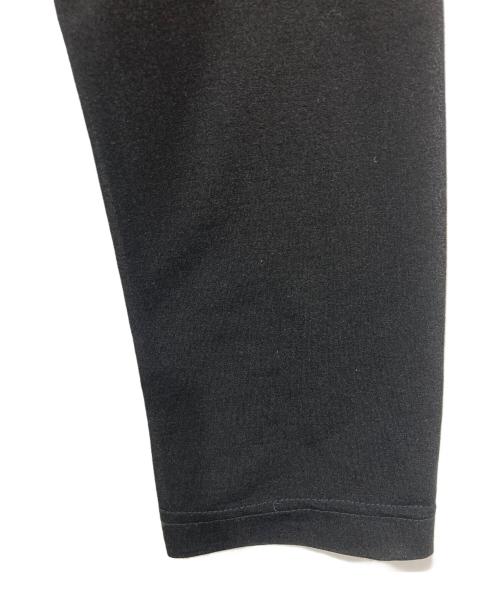 COMME des GARCONS（コムデギャルソン）COMME des GARCONS (コムデギャルソン) シアーニットカットソー ブラック サイズ:Sの古着・服飾アイテム