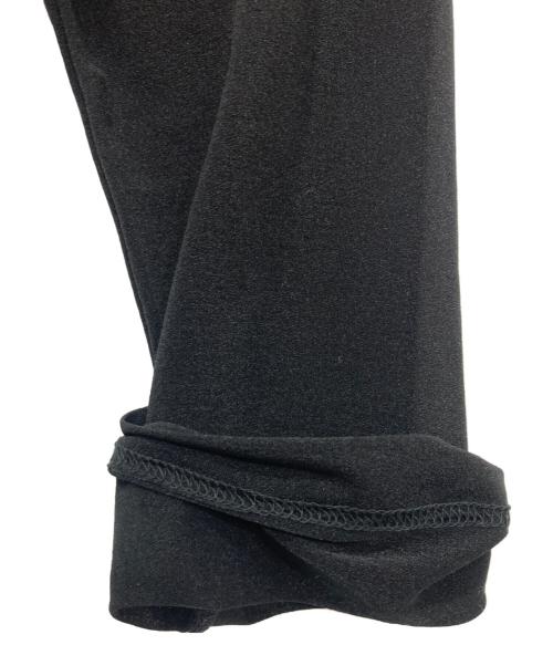 COMME des GARCONS（コムデギャルソン）COMME des GARCONS (コムデギャルソン) シアーニットカットソー ブラック サイズ:Sの古着・服飾アイテム