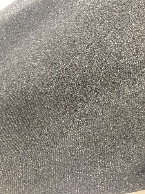 COMME des GARCONS（コムデギャルソン）COMME des GARCONS (コムデギャルソン) シアーニットカットソー ブラック サイズ:Sの古着・服飾アイテム