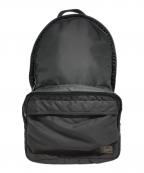 PORTERポーター）の古着「ナイロンデイパック」｜ブラック