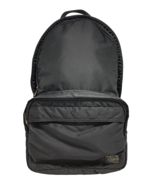 PORTER（ポーター）PORTER (ポーター) ナイロンデイパック ブラック サイズ:-の古着・服飾アイテム