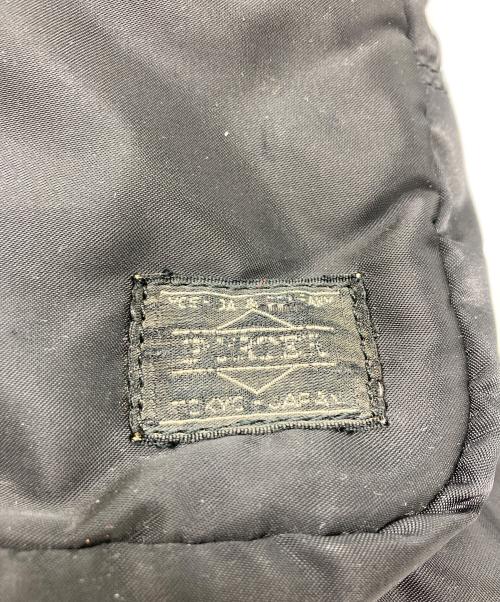 PORTER（ポーター）PORTER (ポーター) ナイロンデイパック ブラック サイズ:-の古着・服飾アイテム