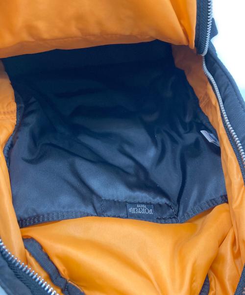PORTER（ポーター）PORTER (ポーター) ナイロンデイパック ブラック サイズ:-の古着・服飾アイテム