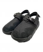 PUMAプーマ）の古着「TONAL SANDAL トーナル」｜ブラック