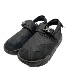 PUMA（プーマ）の古着「TONAL SANDAL トーナル」｜ブラック