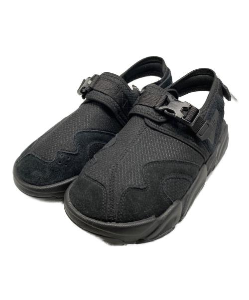 PUMA（プーマ）PUMA (プーマ) TONAL SANDAL トーナル ブラック サイズ:27㎝ 未使用品の古着・服飾アイテム