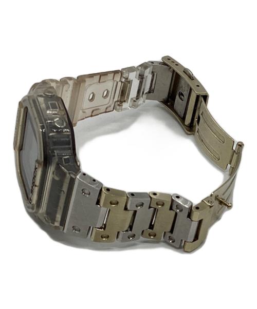 CASIO（カシオ）CASIO (カシオ) 40th Clear Remix DWE-5640RXの古着・服飾アイテム