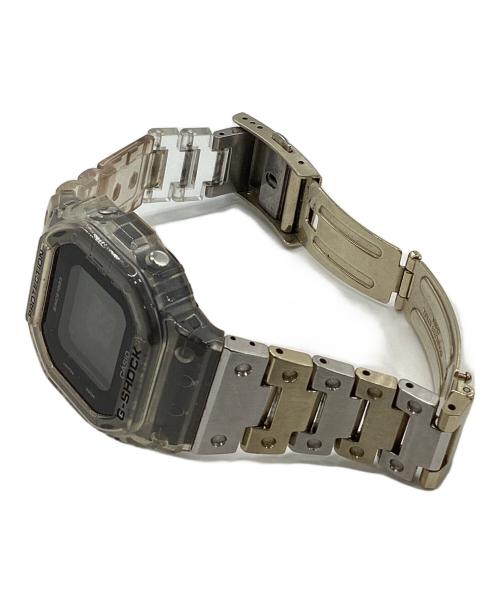 CASIO（カシオ）CASIO (カシオ) 40th Clear Remix DWE-5640RXの古着・服飾アイテム