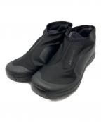 SALOMONサロモン）の古着「XA-ALPINE MID ADVANCED ADV」｜ブラック