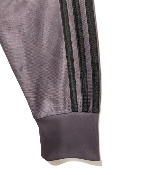 adidas（アディダス）adidas (アディダス) ファイヤーバード メタリックトラックトップ シルバー サイズ:Mの古着・服飾アイテム