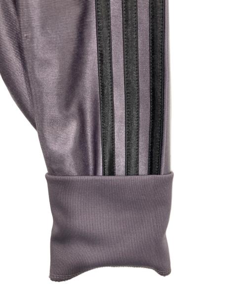 adidas（アディダス）adidas (アディダス) ファイヤーバード メタリックトラックトップ シルバー サイズ:Mの古着・服飾アイテム