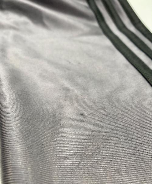 adidas（アディダス）adidas (アディダス) ファイヤーバード メタリックトラックトップ シルバー サイズ:Mの古着・服飾アイテム