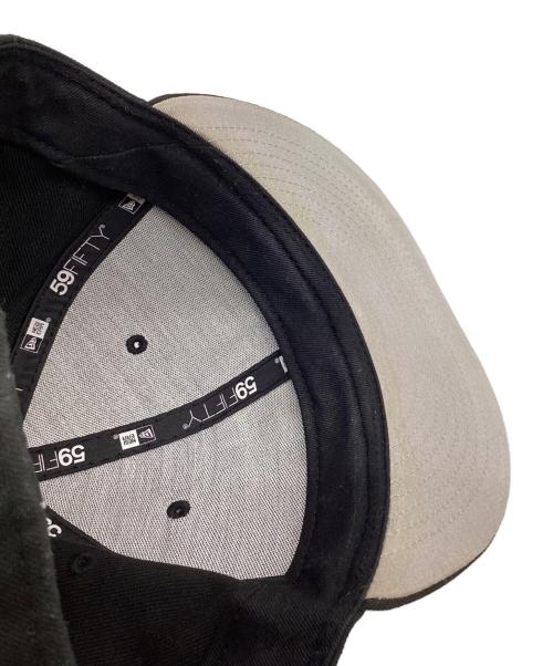 SUPREME（シュプリーム）SUPREME (シュプリーム) New Era (ニューエラ) S Logo New Era ブラック サイズ:7　5/8の古着・服飾アイテム