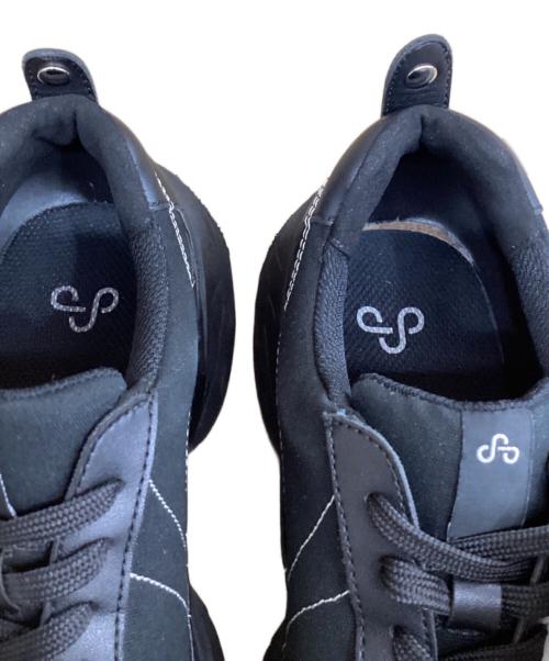 OAO（オーエーオー）OAO (オーエーオー) SUNLIGHT スニーカー ブラック サイズ:27の古着・服飾アイテム