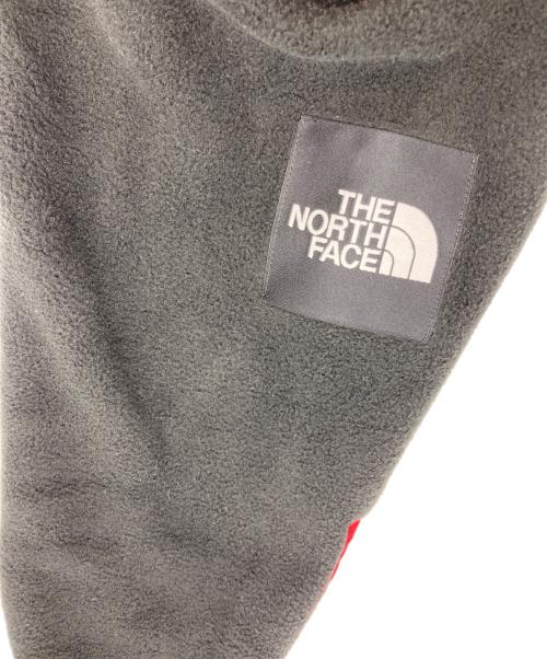 THE NORTH FACE（ザ ノース フェイス）THE NORTH FACE (ザ ノース フェイス) デナリフーディ レッド×ブラック サイズ:Mの古着・服飾アイテム
