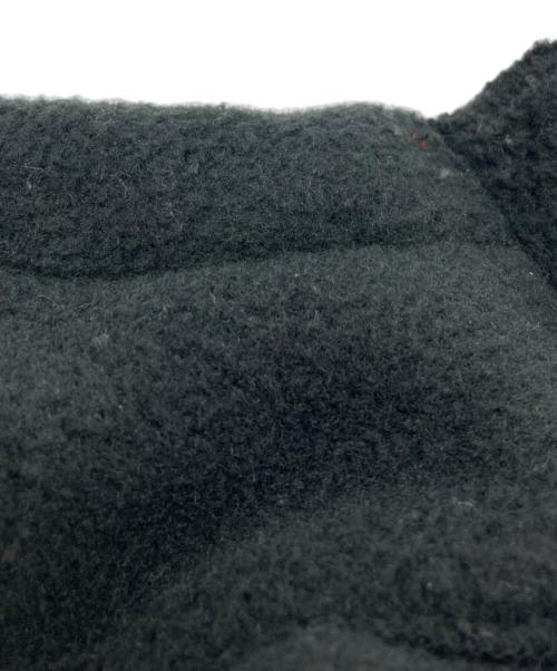 THE NORTH FACE（ザ ノース フェイス）THE NORTH FACE (ザ ノース フェイス) デナリフーディ レッド×ブラック サイズ:Mの古着・服飾アイテム