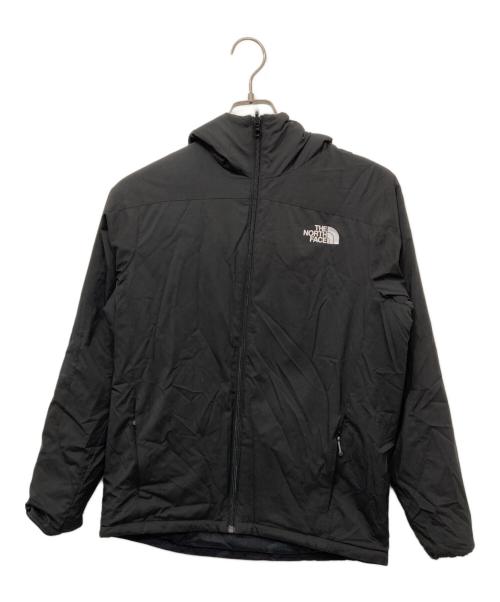 THE NORTH FACE（ザ ノース フェイス）THE NORTH FACE (ザ ノース フェイス) リバーシブルエニータイムインサレーテッドフーディ ブラック×ネイビー サイズ:Sの古着・服飾アイテム