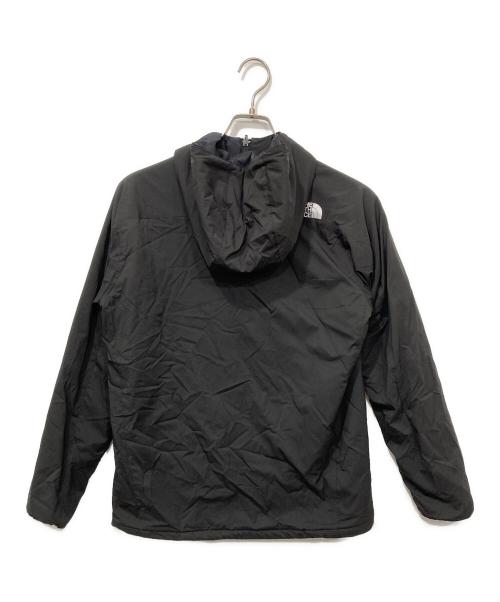 THE NORTH FACE（ザ ノース フェイス）THE NORTH FACE (ザ ノース フェイス) リバーシブルエニータイムインサレーテッドフーディ ブラック×ネイビー サイズ:Sの古着・服飾アイテム