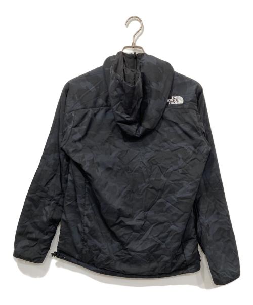 THE NORTH FACE（ザ ノース フェイス）THE NORTH FACE (ザ ノース フェイス) リバーシブルエニータイムインサレーテッドフーディ ブラック×ネイビー サイズ:Sの古着・服飾アイテム