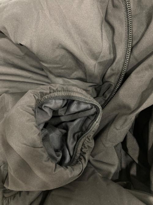 THE NORTH FACE（ザ ノース フェイス）THE NORTH FACE (ザ ノース フェイス) リバーシブルエニータイムインサレーテッドフーディ ブラック×ネイビー サイズ:Sの古着・服飾アイテム