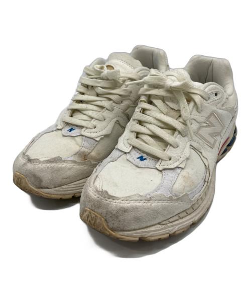 NEW BALANCE（ニューバランス）NEW BALANCE (ニューバランス) M2002RDC ホワイト サイズ:25.5cm/US7.5/UK7/EUR40.5の古着・服飾アイテム