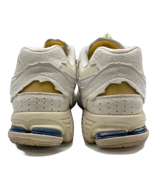 NEW BALANCE（ニューバランス）NEW BALANCE (ニューバランス) M2002RDC ホワイト サイズ:25.5cm/US7.5/UK7/EUR40.5の古着・服飾アイテム