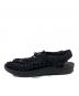 KEEN (キーン) ユニーク サンダル ブラック サイズ:26cm/US8/UK7/EUR40.5：8000円