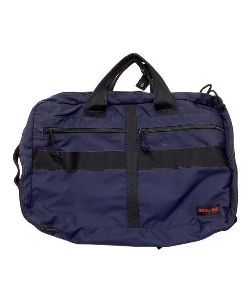 BRIEFING（ブリーフィング）BRIEFING (ブリーフィング) NEO S-3 COMMUTER/ネオS-3コミューター ネイビーの古着・服飾アイテム