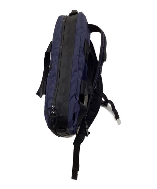 BRIEFING（ブリーフィング）BRIEFING (ブリーフィング) NEO S-3 COMMUTER/ネオS-3コミューター ネイビーの古着・服飾アイテム