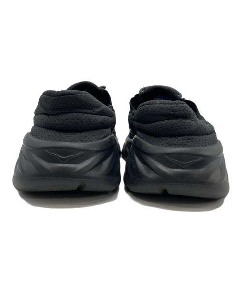 HOKAONEONE（ホカオネオネ）HOKAONEONE (ホカオネオネ) オラリカバリーシュー２/ORA RECOVERY SHOE 2 ブラック サイズ:25cm/US7/UK6.5/EUR40の古着・服飾アイテム