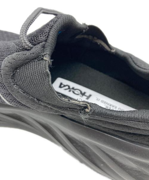 HOKAONEONE（ホカオネオネ）HOKAONEONE (ホカオネオネ) オラリカバリーシュー２/ORA RECOVERY SHOE 2 ブラック サイズ:25cm/US7/UK6.5/EUR40の古着・服飾アイテム