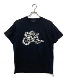 WIND AND SEA（ウィンダンシー）の古着「Black Magic SEA S/S Tee」｜ブラック