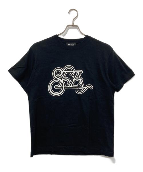WIND AND SEA（ウィンダンシー）WIND AND SEA (ウィンダンシー) Black Magic SEA S/S Tee ブラック サイズ:Sの古着・服飾アイテム
