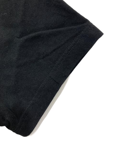 WIND AND SEA（ウィンダンシー）WIND AND SEA (ウィンダンシー) Black Magic SEA S/S Tee ブラック サイズ:Sの古着・服飾アイテム