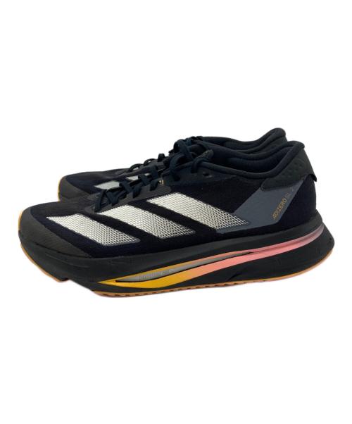 adidas（アディダス）adidas (アディダス) Adizero SL2 Running ブラック サイズ:us7 1/2.uk6の古着・服飾アイテム