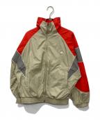 adidas×STELLA McCARTNEYアディダス×ステラマッカートニー）の古着「トラックトップ」｜ベージュ