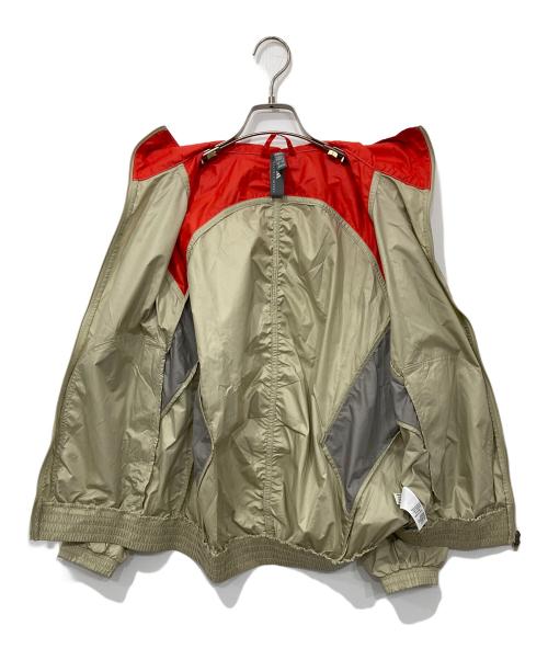 adidas（アディダス）adidas (アディダス) STELLA McCARTNEY (ステラマッカートニー) トラックトップ ベージュ サイズ:Mの古着・服飾アイテム