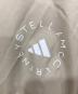 中古・古着 adidas (アディダス) STELLA McCARTNEY (ステラマッカートニー) トラックトップ ベージュ サイズ:M：6000円