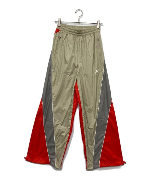 adidas（アディダス）adidas (アディダス) STELLA McCARTNEY (ステラマッカートニー) トラックパンツ ベージュ サイズ:Mの古着・服飾アイテム