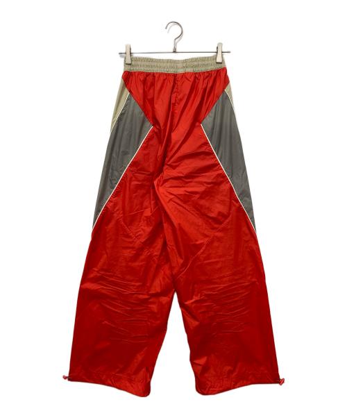 adidas（アディダス）adidas (アディダス) STELLA McCARTNEY (ステラマッカートニー) トラックパンツ ベージュ サイズ:Mの古着・服飾アイテム