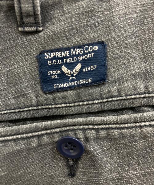 SUPREME（シュプリーム）SUPREME (シュプリーム) フィールドショーツ ネイビー サイズ:36の古着・服飾アイテム