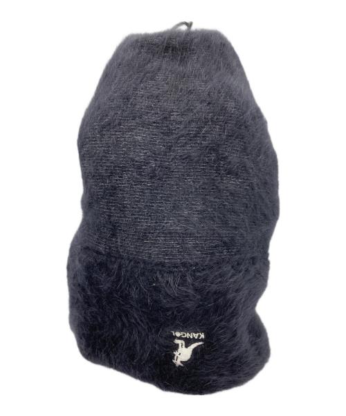 KANGOL（カンゴール）KANGOL (カンゴール) SUPREME (シュプリーム) Furgora Beanie ブラックの古着・服飾アイテム