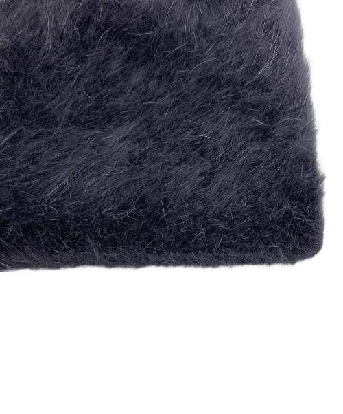 KANGOL（カンゴール）KANGOL (カンゴール) SUPREME (シュプリーム) Furgora Beanie ブラックの古着・服飾アイテム