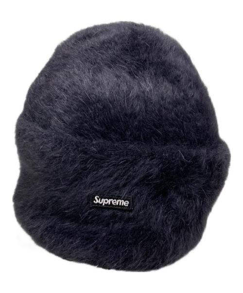 KANGOL（カンゴール）KANGOL (カンゴール) SUPREME (シュプリーム) Furgora Beanie ブラックの古着・服飾アイテム