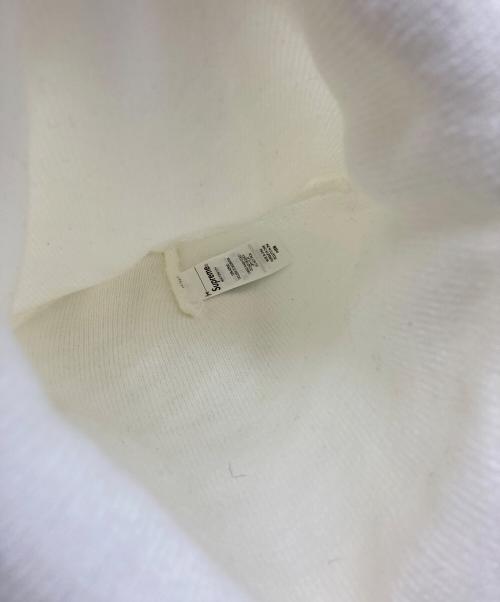 SUPREME（シュプリーム）Supreme (シュプリーム) Motion Logo Beanie ホワイトの古着・服飾アイテム