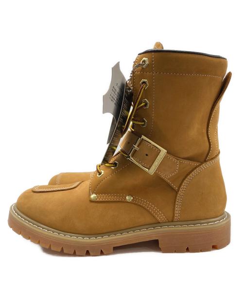 AVIREX（アヴィレックス）AVIREX (アヴィレックス) AVIREX YAMATO BOOTS/ヤマトブーツ ブラウン サイズ:25cm/US7/EUR39の古着・服飾アイテム