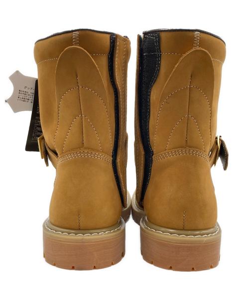 AVIREX（アヴィレックス）AVIREX (アヴィレックス) AVIREX YAMATO BOOTS/ヤマトブーツ ブラウン サイズ:25cm/US7/EUR39の古着・服飾アイテム